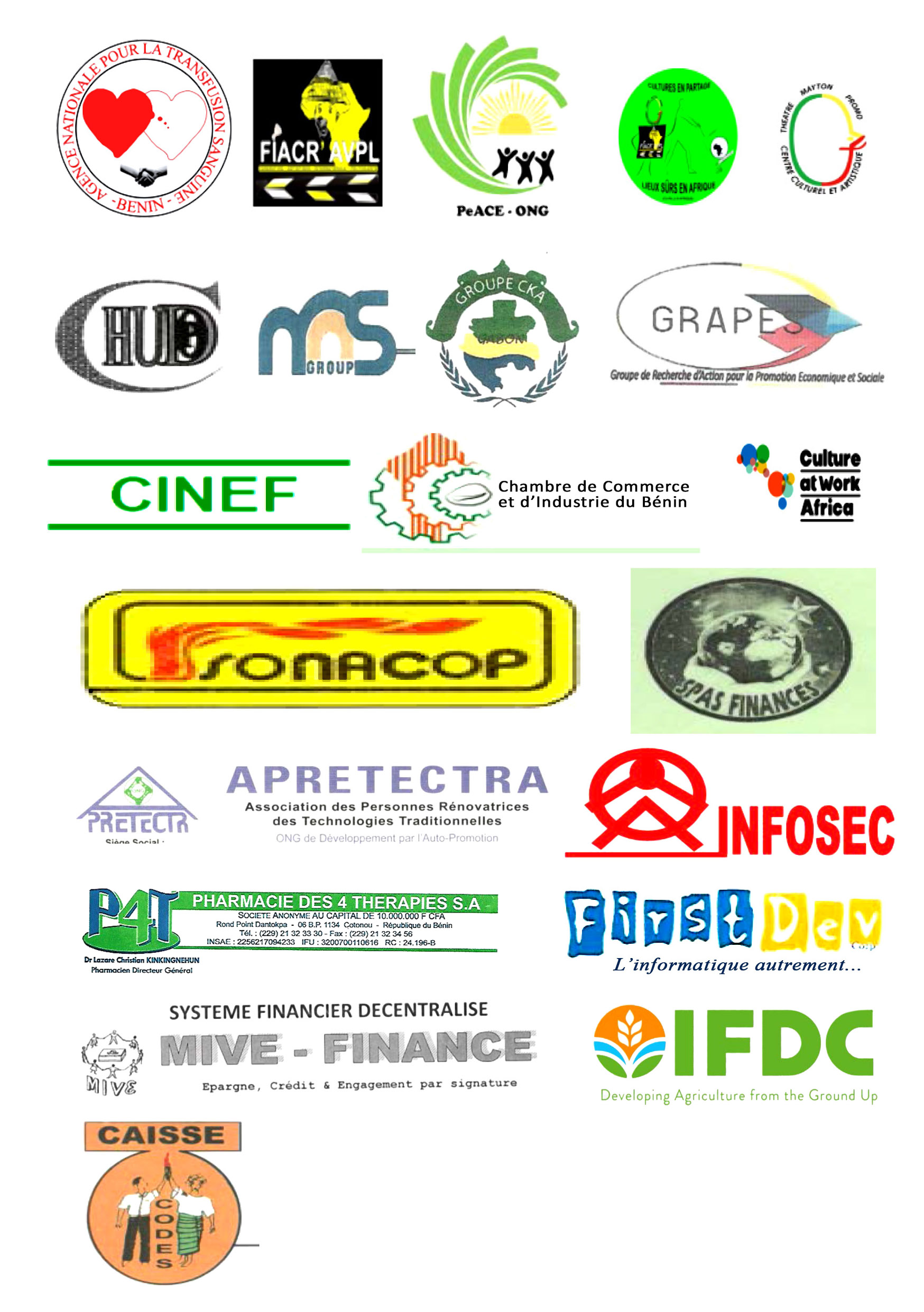 Image des clients
